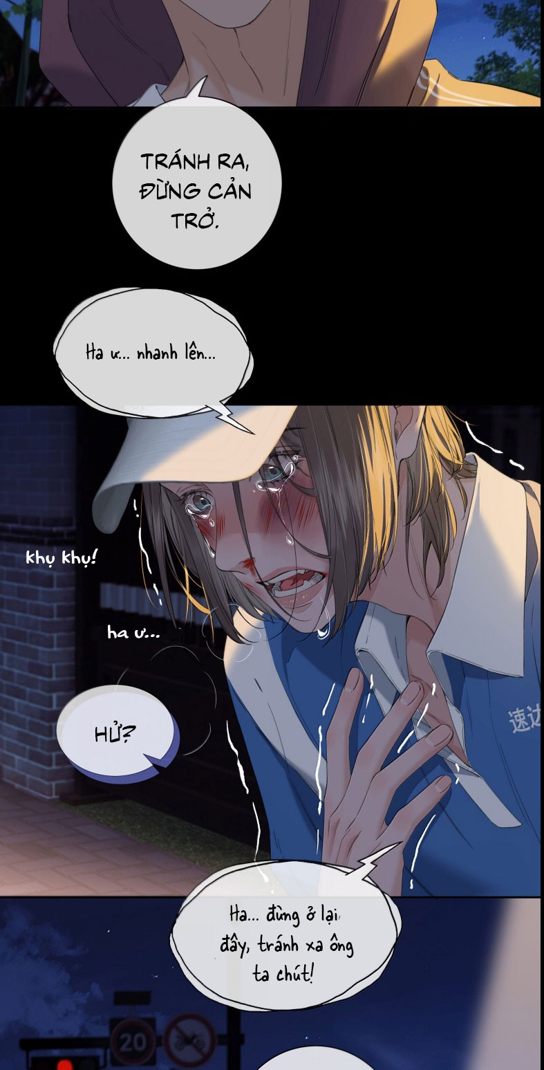 Quan Hệ Khao Khát Chap 10 - Trang 3