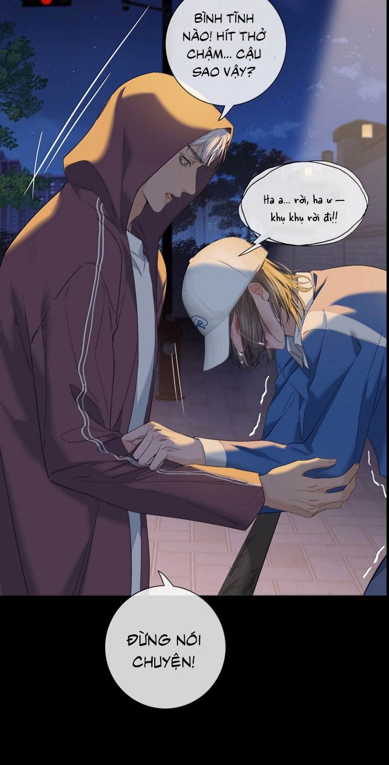 Quan Hệ Khao Khát Chap 10 - Trang 3