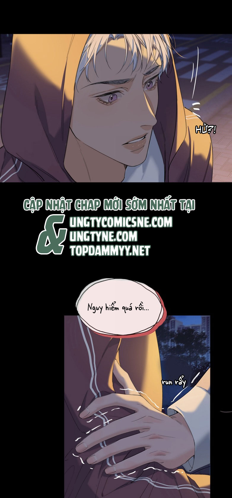 Quan Hệ Khao Khát Chap 10 - Trang 3