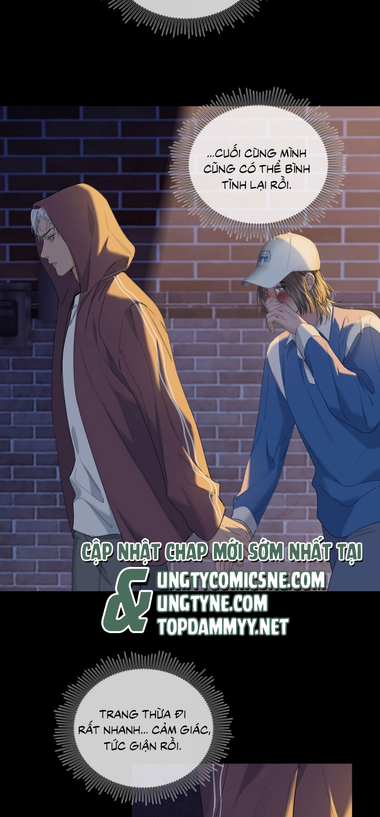 Quan Hệ Khao Khát Chap 10 - Trang 3