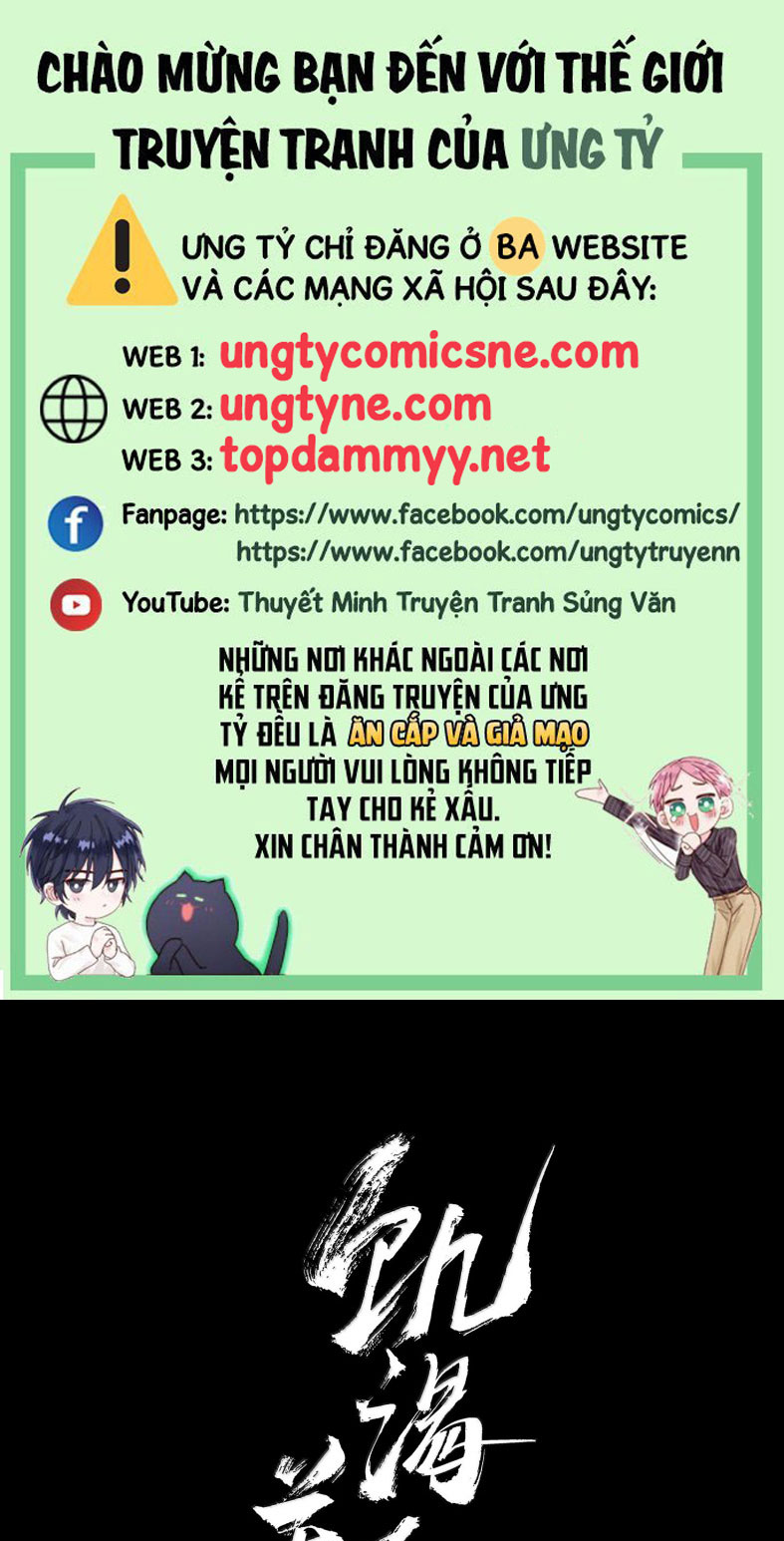 Quan Hệ Khao Khát Chap 10 - Trang 3
