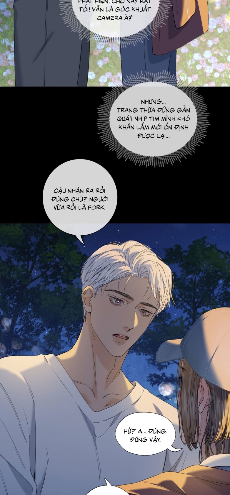 Quan Hệ Khao Khát Chap 10 - Trang 3
