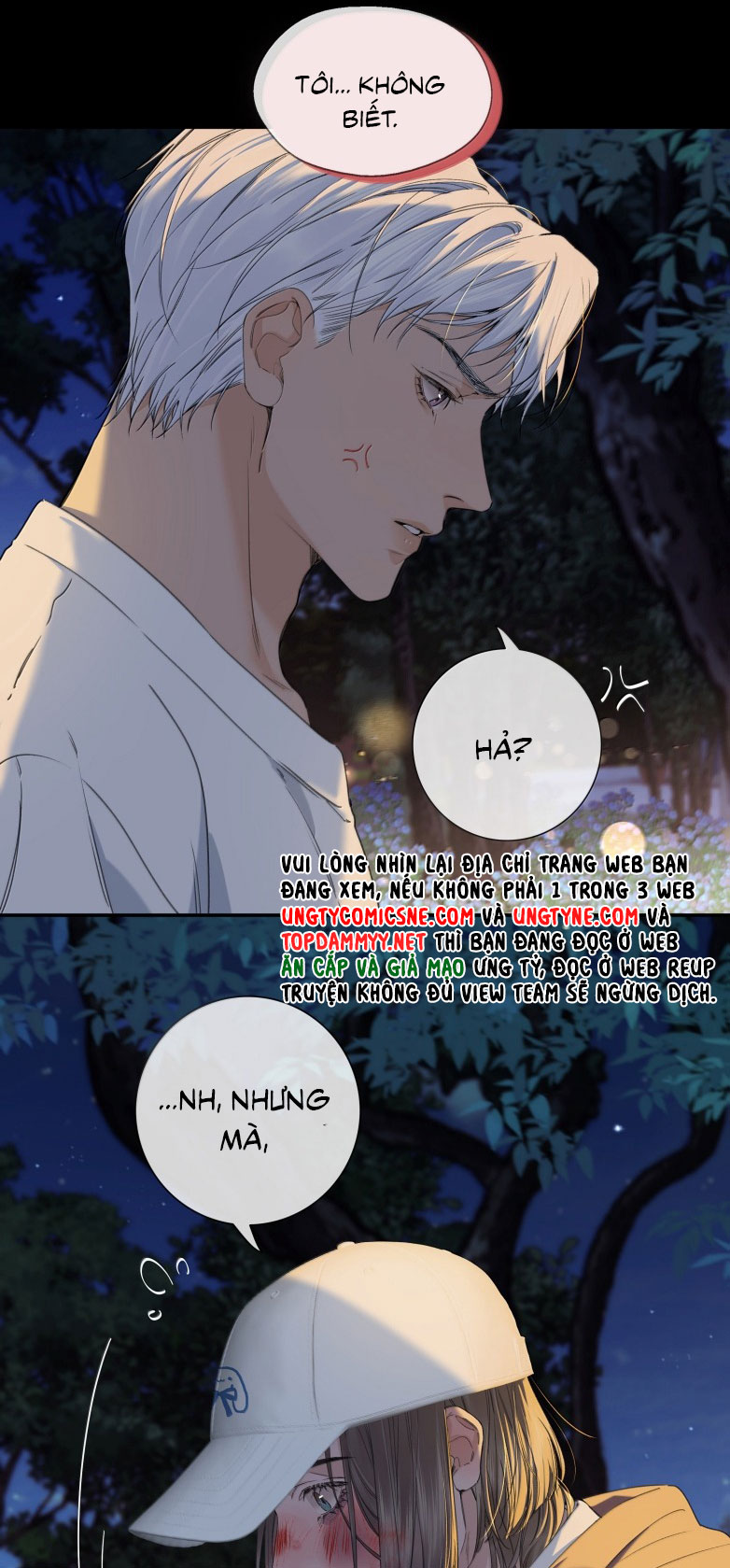 Quan Hệ Khao Khát Chap 10 - Trang 3