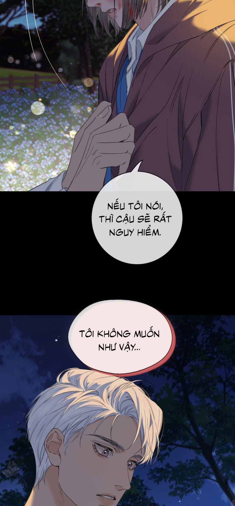 Quan Hệ Khao Khát Chap 10 - Trang 3