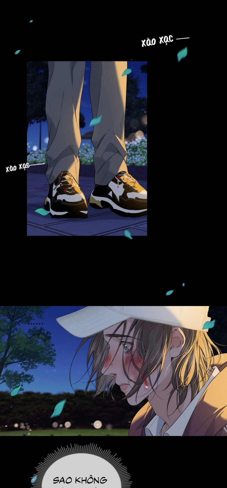 Quan Hệ Khao Khát Chap 10 - Trang 3