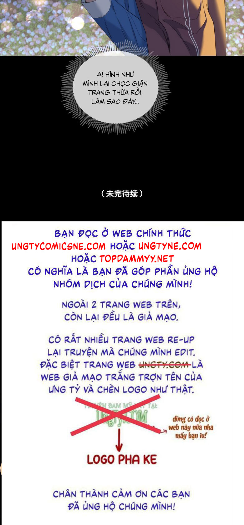 Quan Hệ Khao Khát Chap 10 - Trang 3