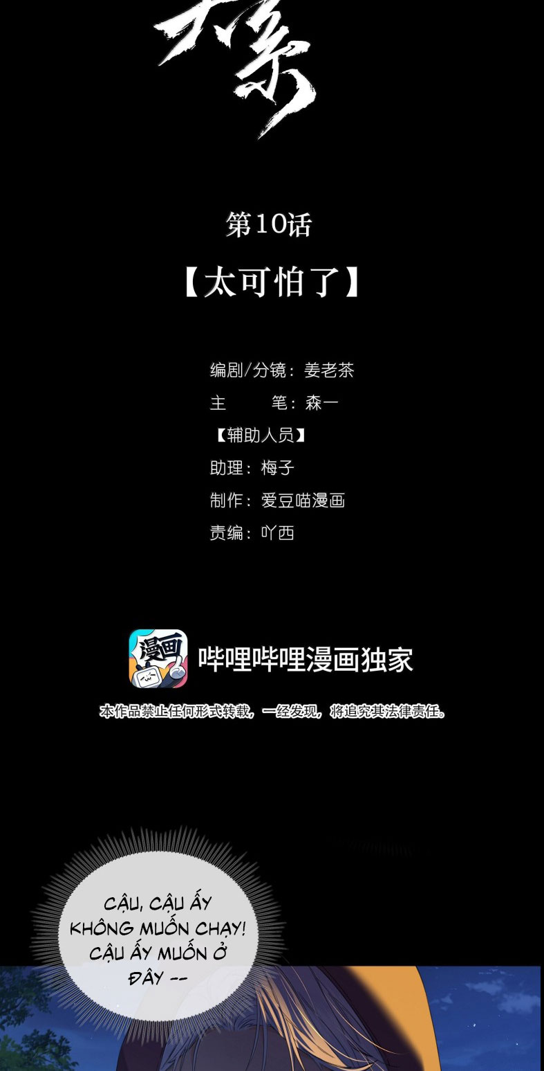 Quan Hệ Khao Khát Chap 10 - Trang 3