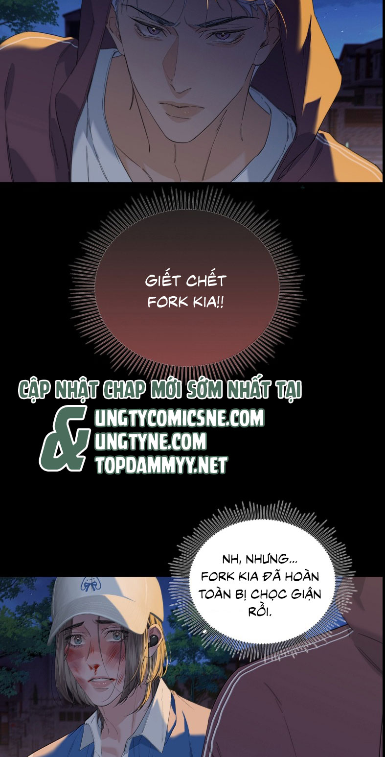 Quan Hệ Khao Khát Chap 10 - Trang 3