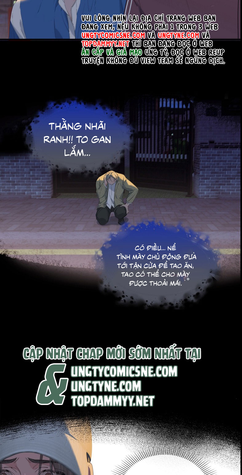 Quan Hệ Khao Khát Chap 10 - Trang 3
