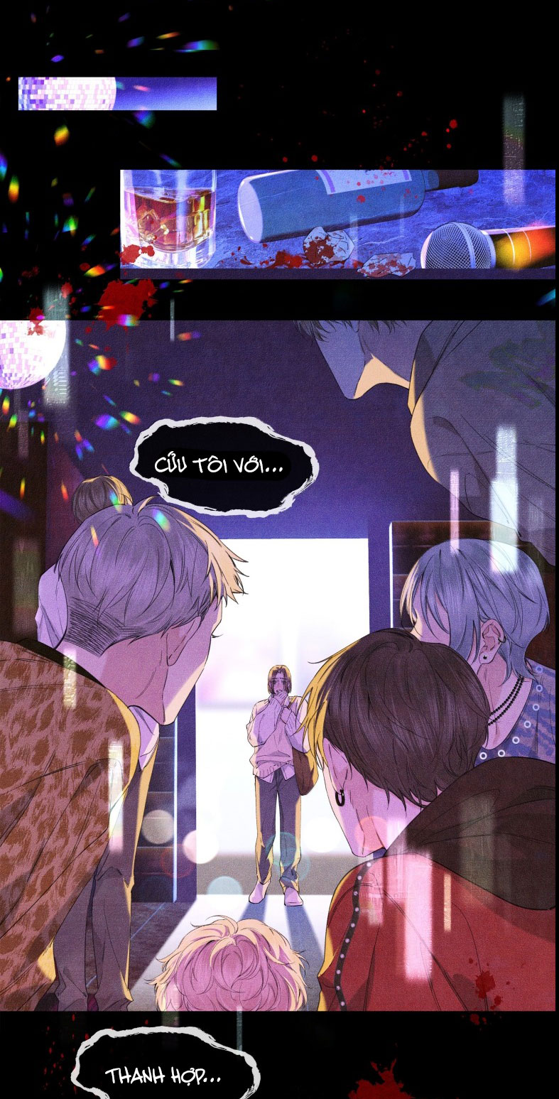 Quan Hệ Khao Khát Chap 10 - Trang 3