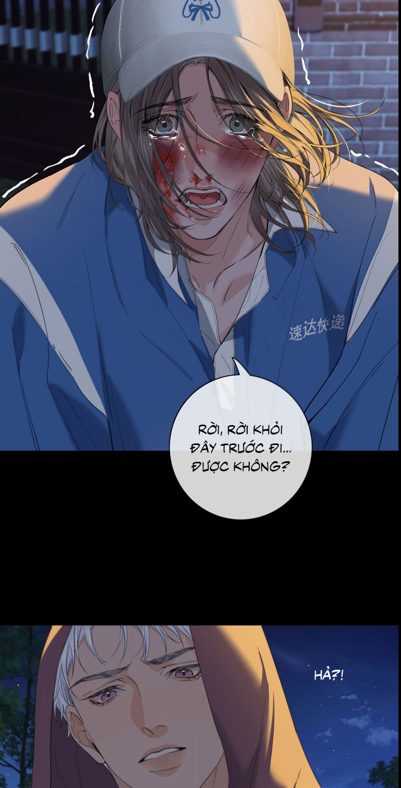 Quan Hệ Khao Khát Chap 10 - Trang 3