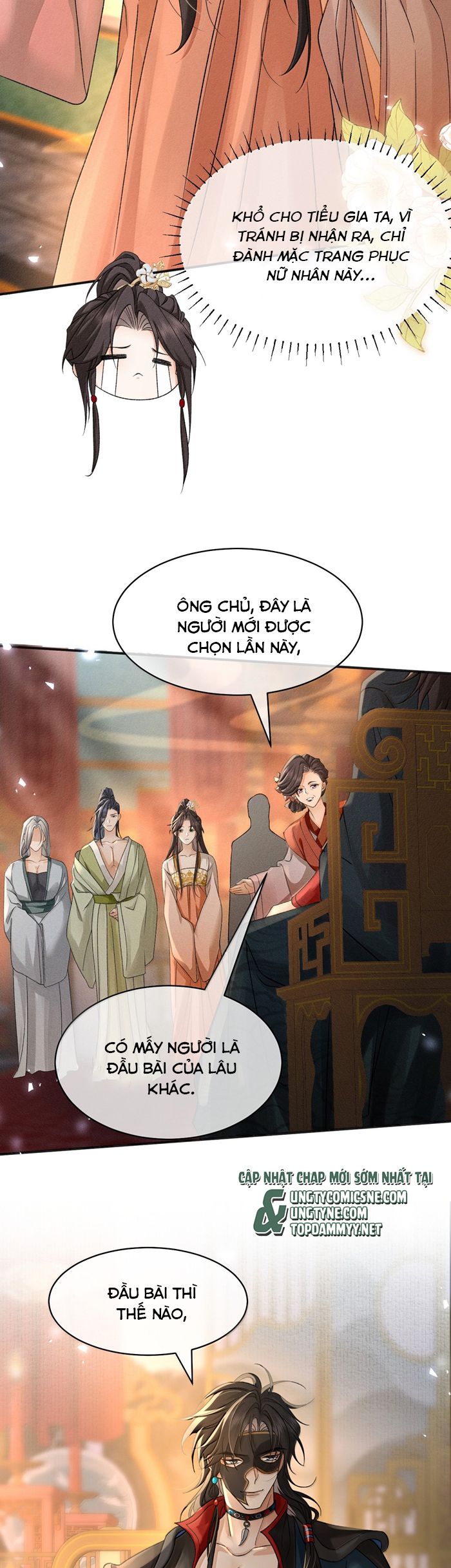 Hải Vương Sau Khi Hoàn Lương Sa Vào Tu La Tràng Chap 28 - Trang 4
