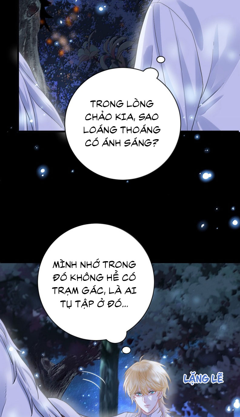 Bản Tình Ca Nụ Hôn Tù Ái Chap 11 - Next Chap 12