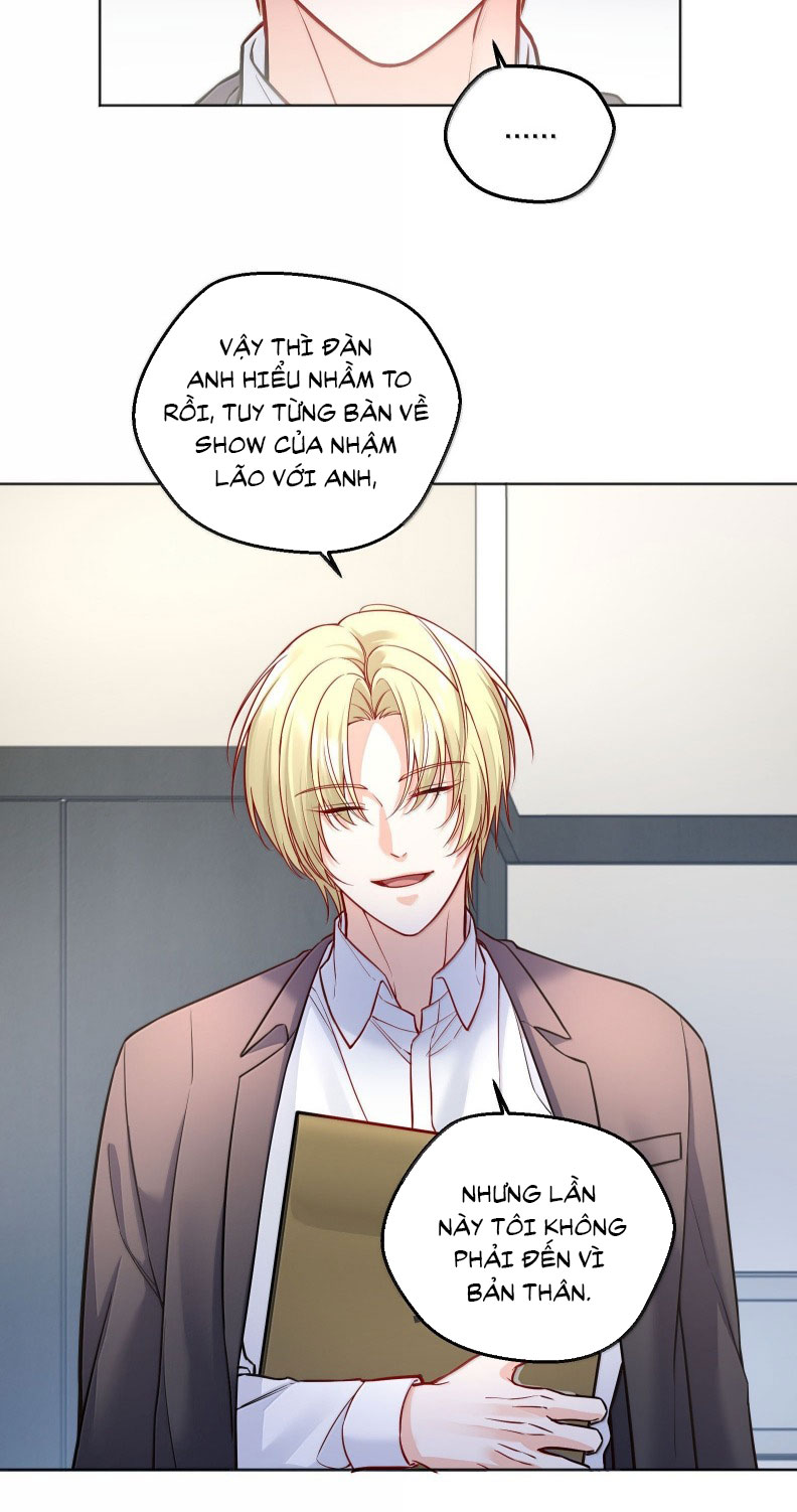 Vũ Khúc Đoàn Sơ Hạ Chap 43 - Trang 4