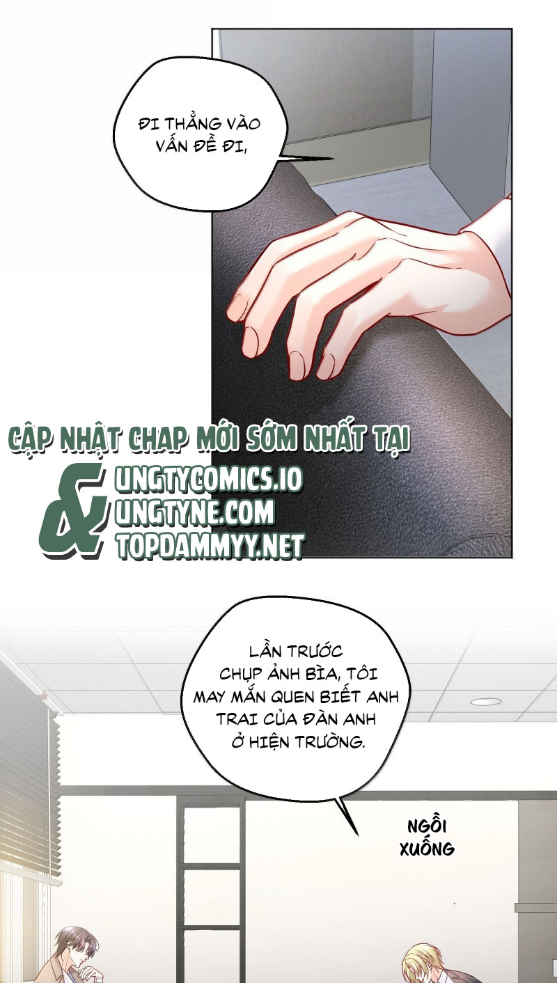 Vũ Khúc Đoàn Sơ Hạ Chap 43 - Trang 4