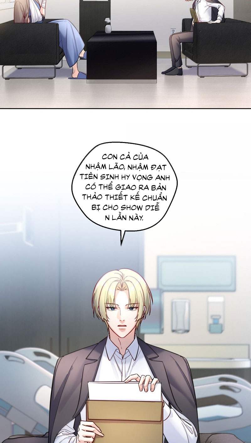 Vũ Khúc Đoàn Sơ Hạ Chap 43 - Trang 4
