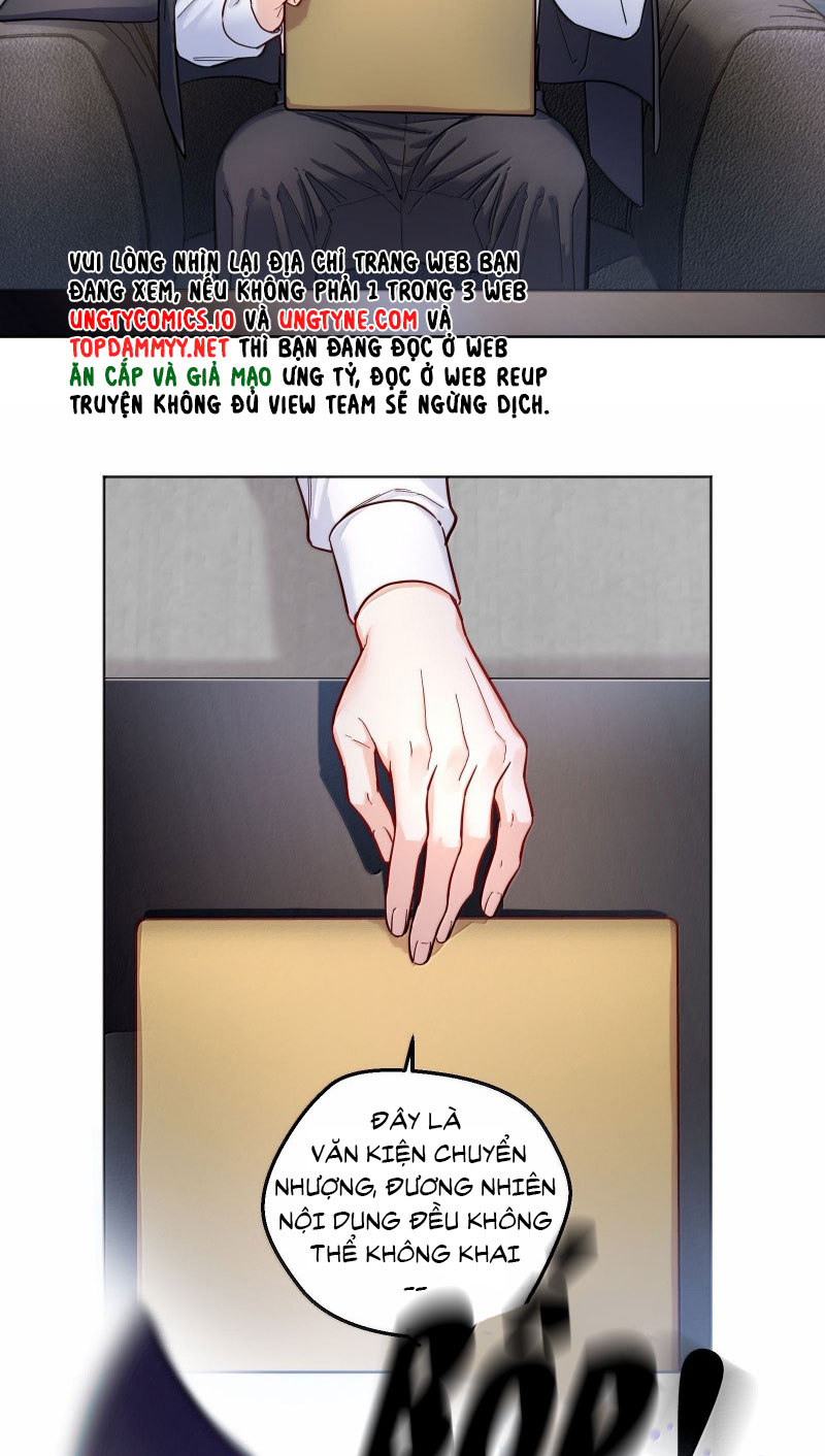 Vũ Khúc Đoàn Sơ Hạ Chap 43 - Trang 4