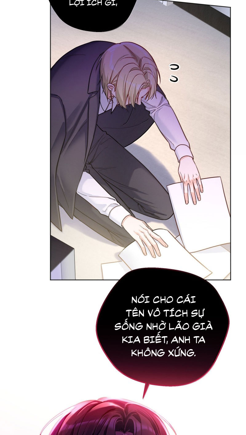 Vũ Khúc Đoàn Sơ Hạ Chap 43 - Trang 4