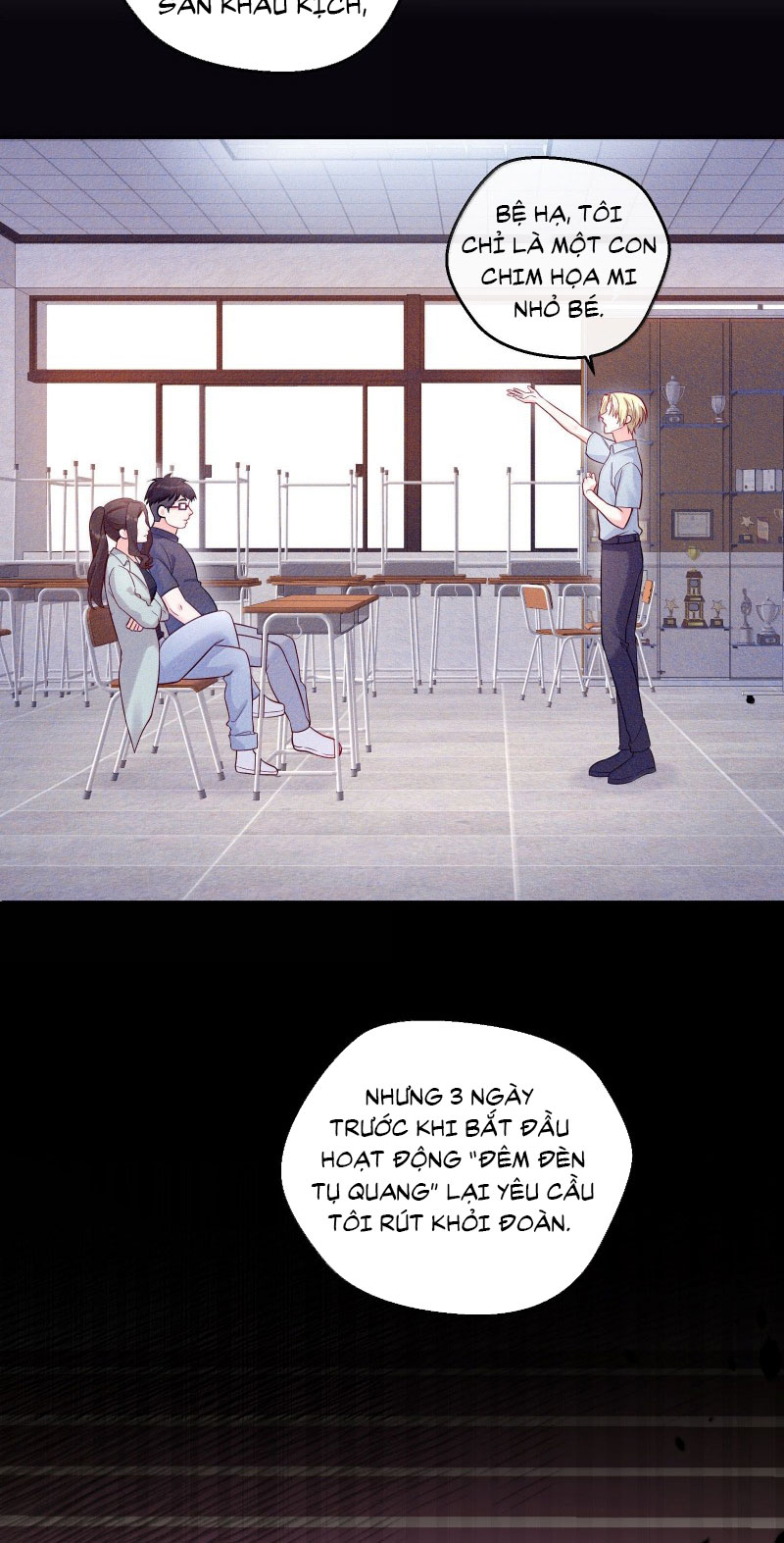 Vũ Khúc Đoàn Sơ Hạ Chap 43 - Trang 4
