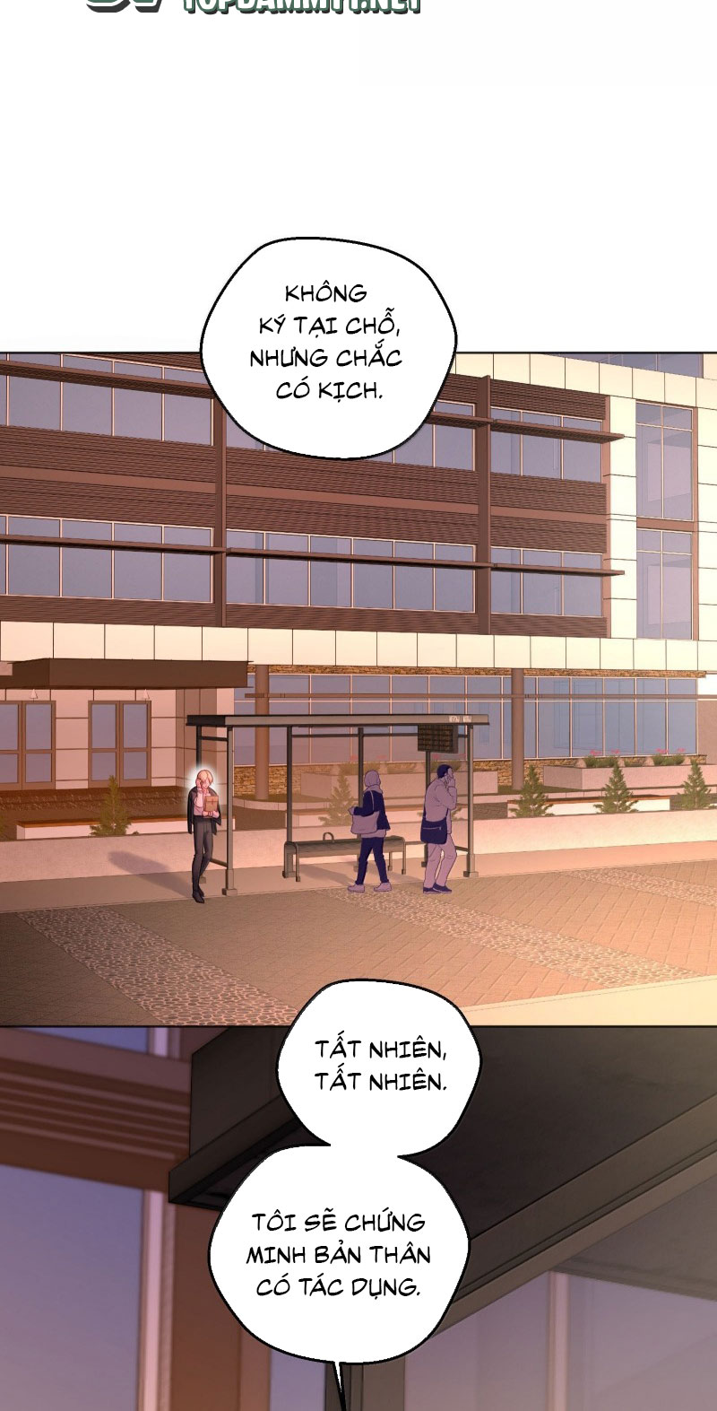 Vũ Khúc Đoàn Sơ Hạ Chap 43 - Trang 4