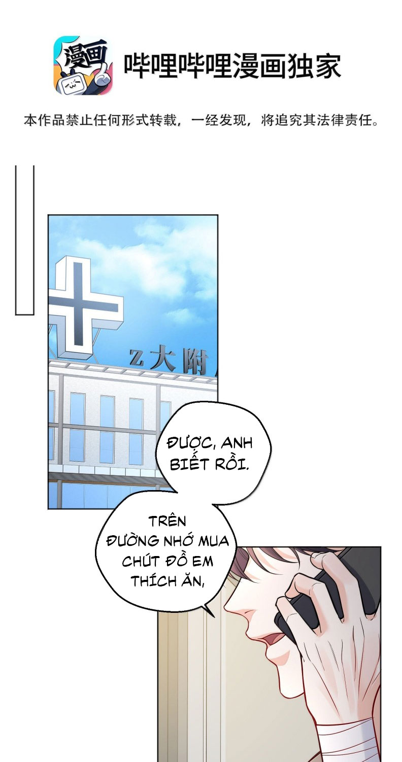 Vũ Khúc Đoàn Sơ Hạ Chap 43 - Trang 4