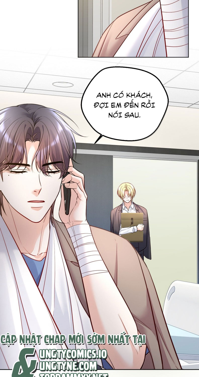 Vũ Khúc Đoàn Sơ Hạ Chap 43 - Trang 4