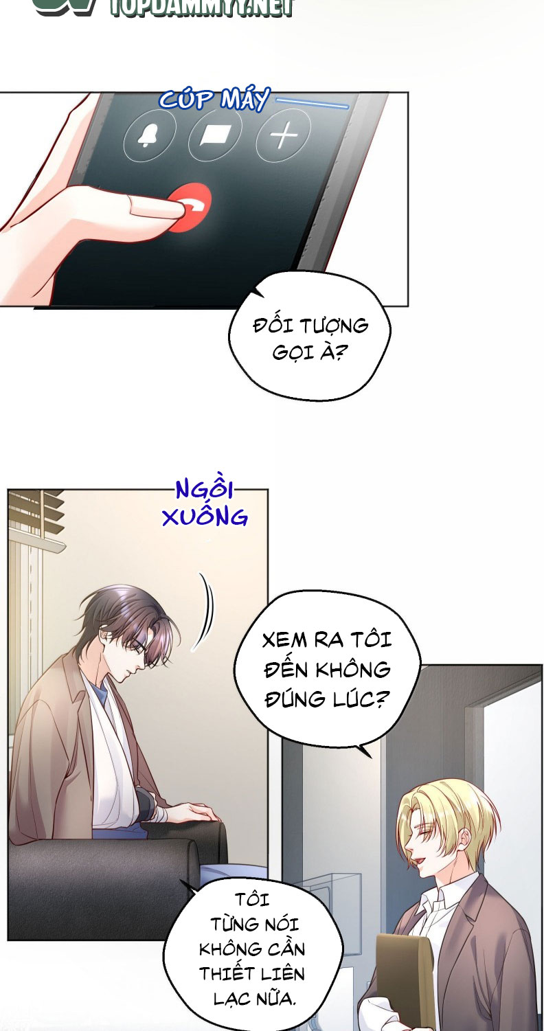 Vũ Khúc Đoàn Sơ Hạ Chap 43 - Trang 4