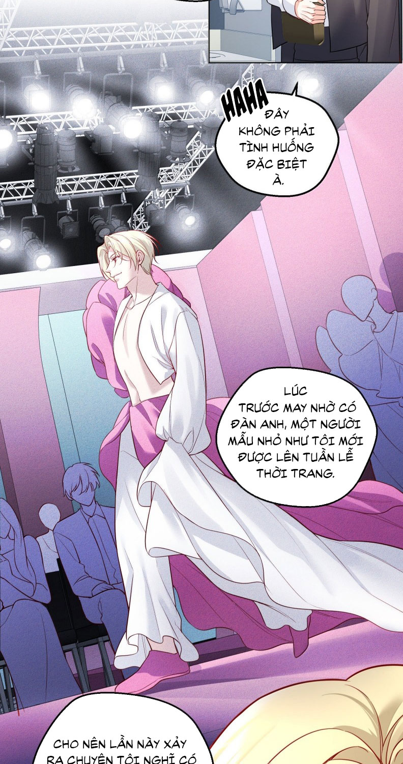 Vũ Khúc Đoàn Sơ Hạ Chap 43 - Trang 4