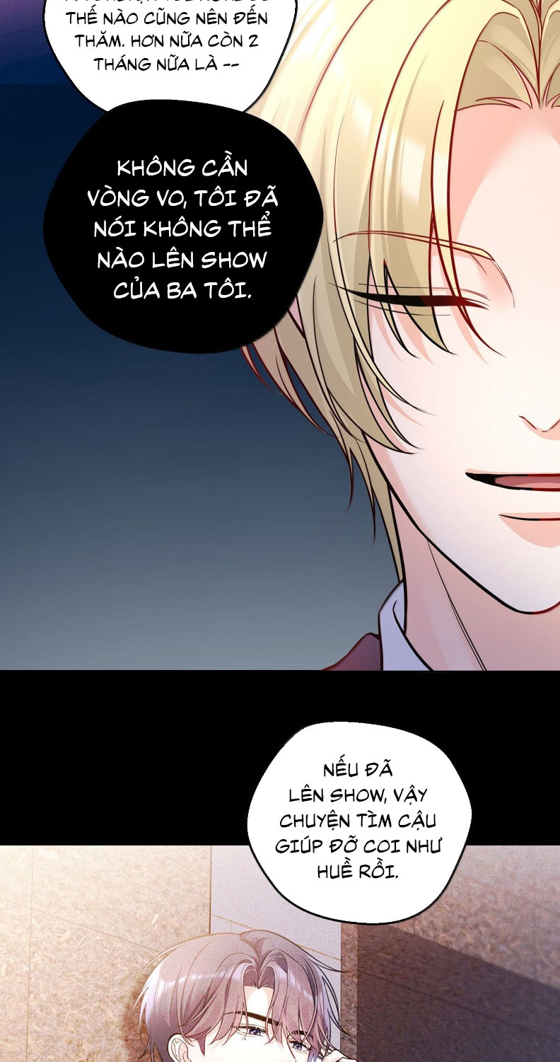 Vũ Khúc Đoàn Sơ Hạ Chap 43 - Trang 4