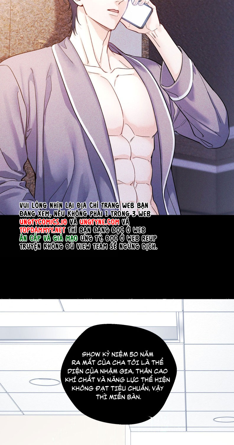 Vũ Khúc Đoàn Sơ Hạ Chap 43 - Trang 4