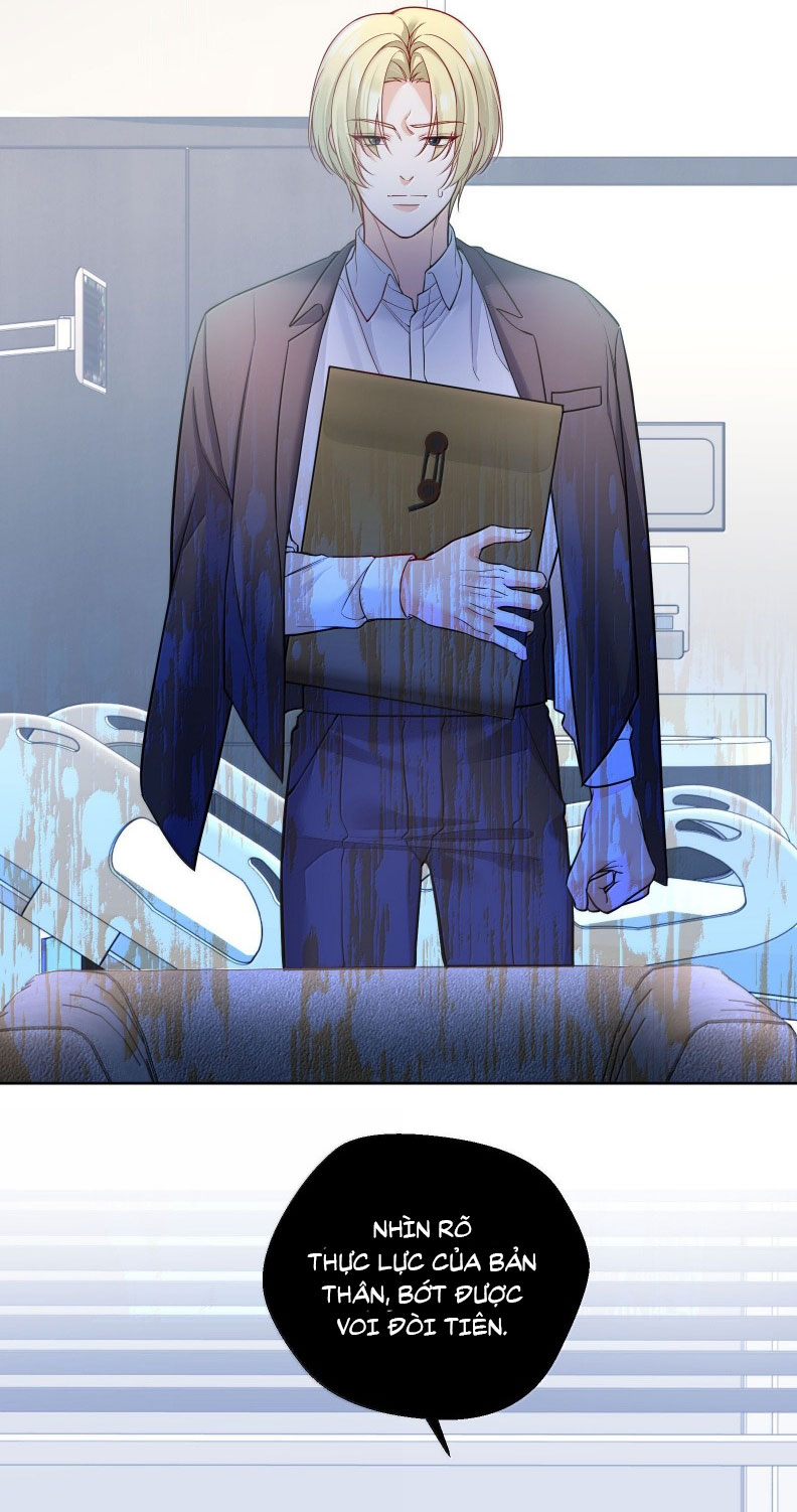 Vũ Khúc Đoàn Sơ Hạ Chap 43 - Trang 4