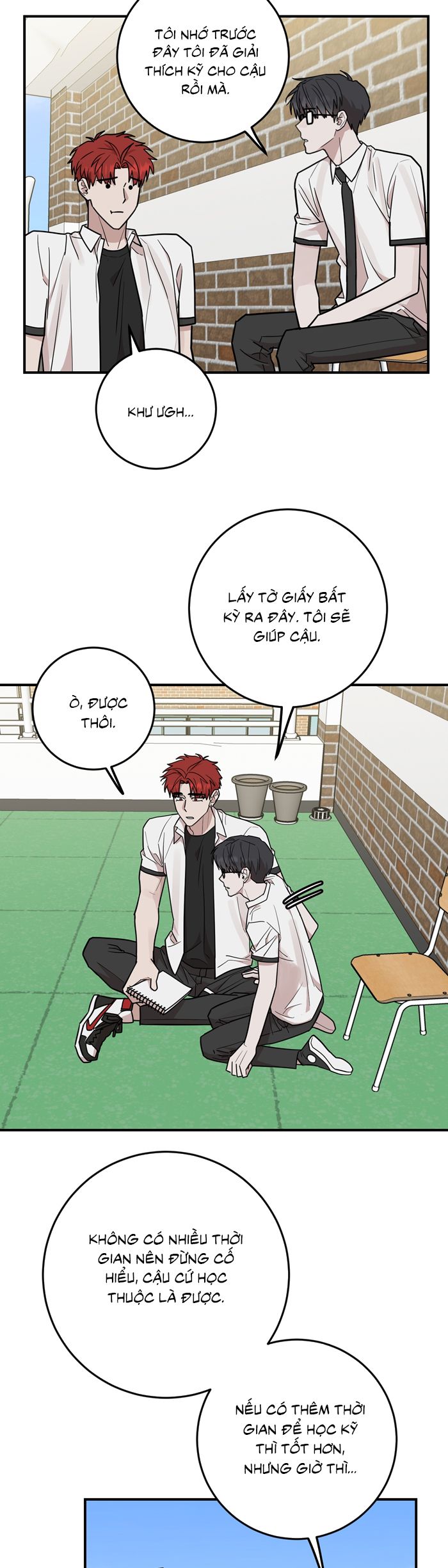 Kính Donbrik Chap 20 - Trang 2