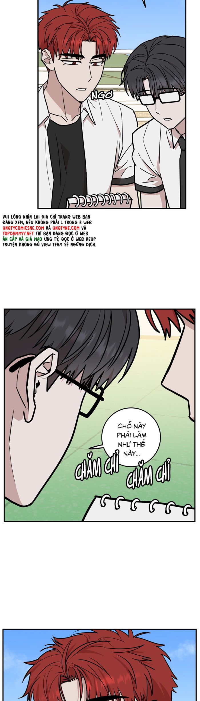 Kính Donbrik Chap 20 - Trang 2