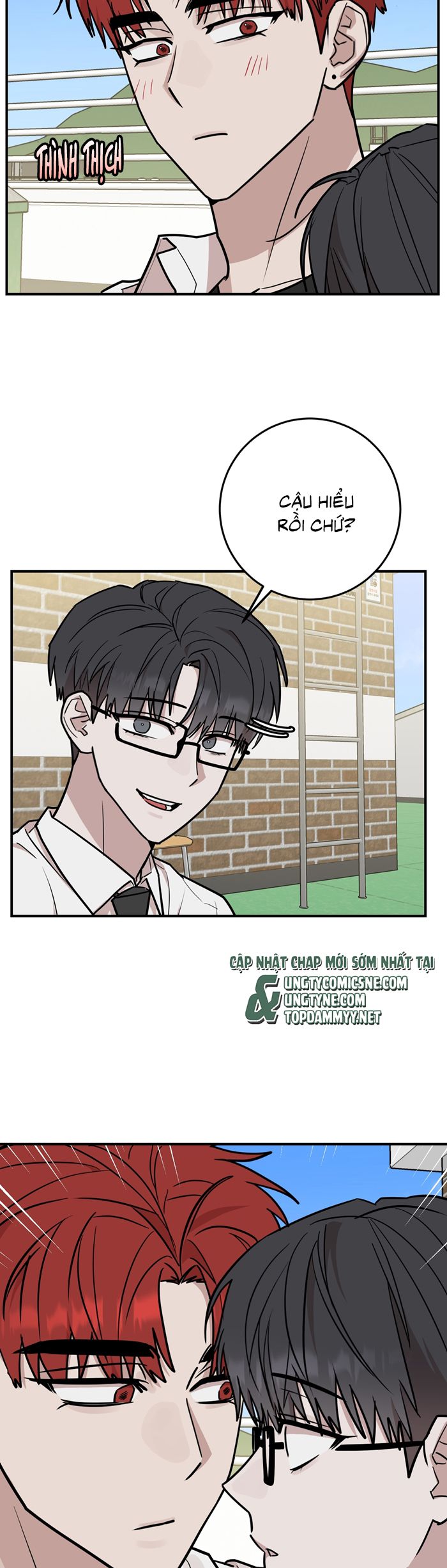 Kính Donbrik Chap 20 - Trang 2