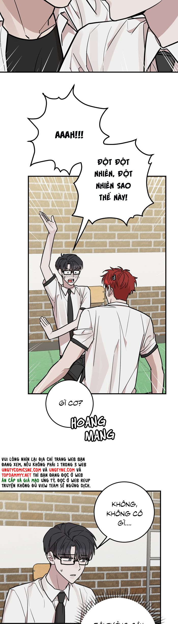 Kính Donbrik Chap 20 - Trang 2