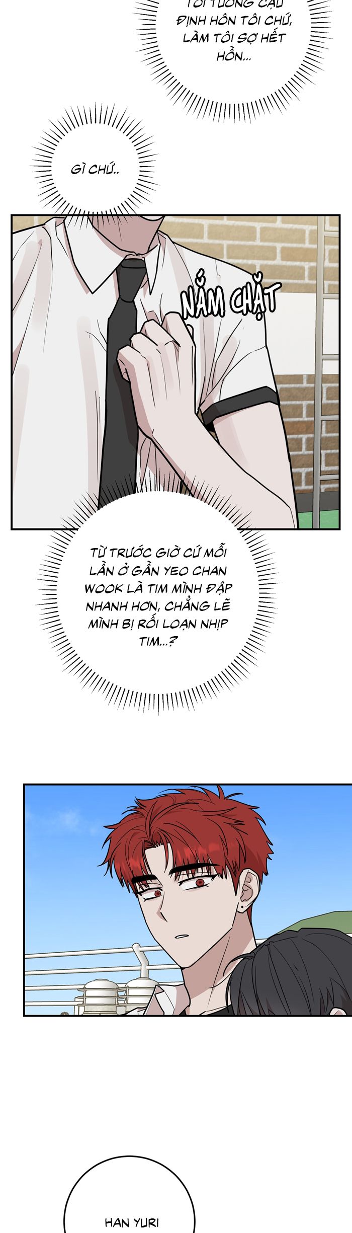 Kính Donbrik Chap 20 - Trang 2