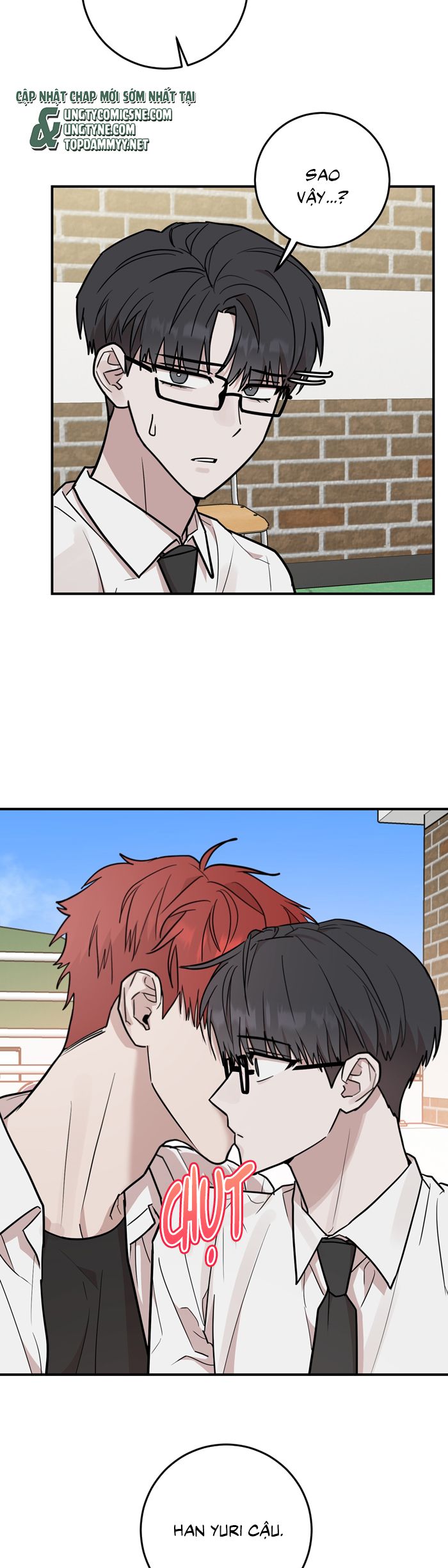 Kính Donbrik Chap 20 - Trang 2