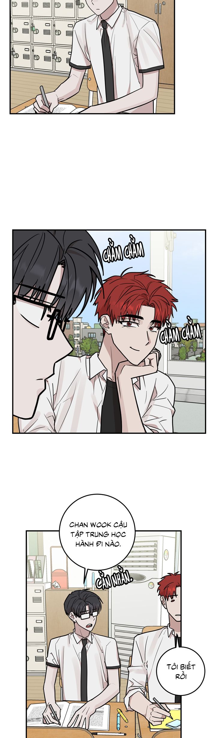 Kính Donbrik Chap 20 - Trang 2