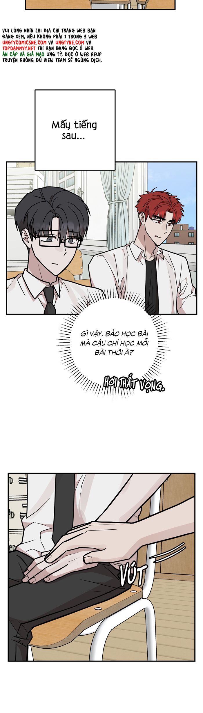 Kính Donbrik Chap 20 - Trang 2