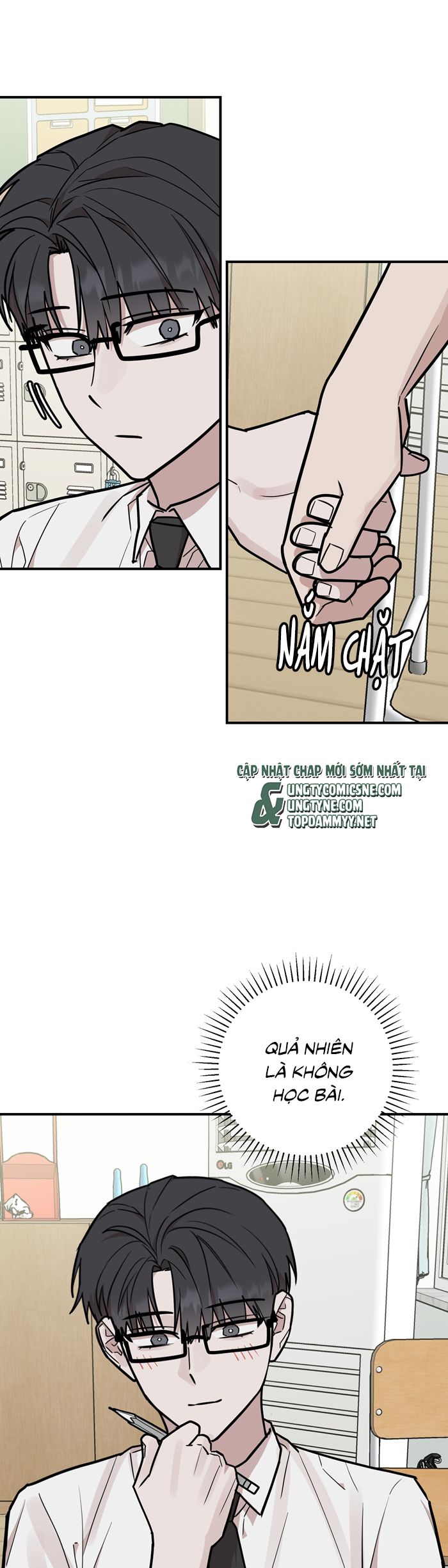 Kính Donbrik Chap 20 - Trang 2