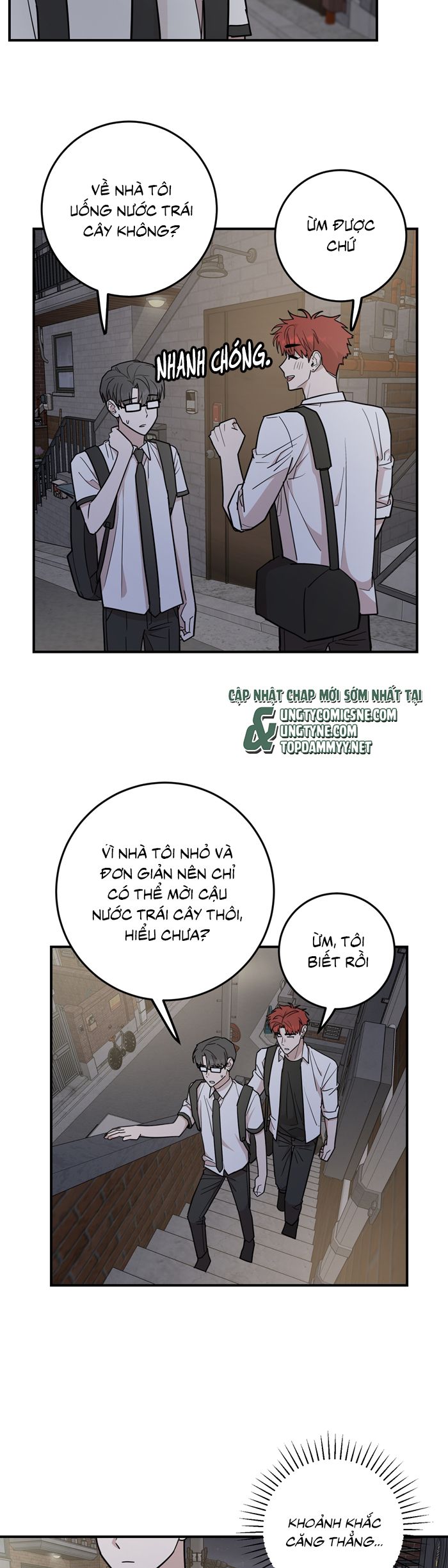 Kính Donbrik Chap 20 - Trang 2