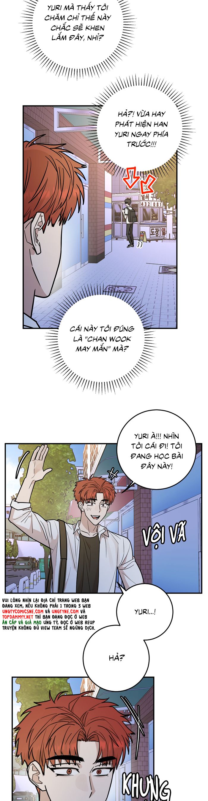 Kính Donbrik Chap 20 - Trang 2