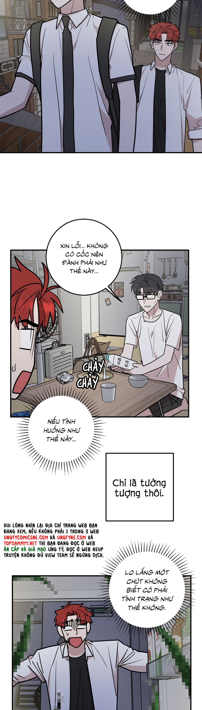 Kính Donbrik Chap 20 - Trang 2