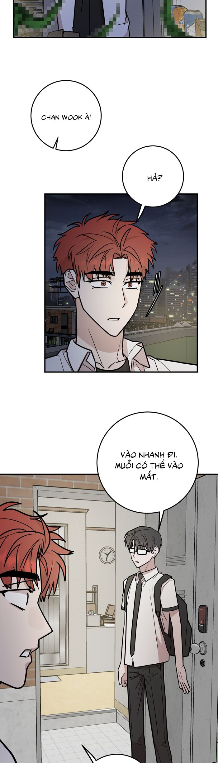 Kính Donbrik Chap 20 - Trang 2