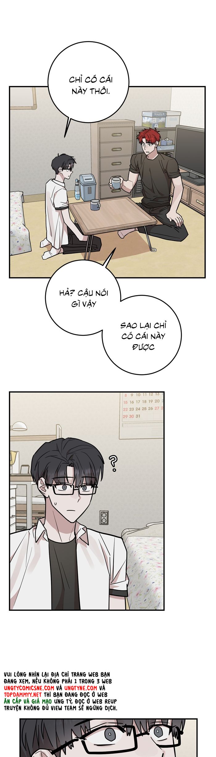 Kính Donbrik Chap 20 - Trang 2