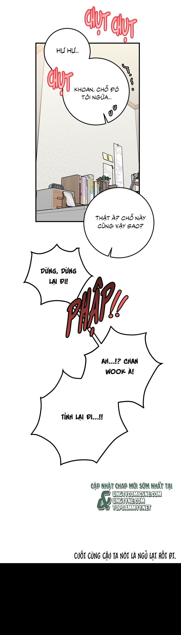 Kính Donbrik Chap 20 - Trang 2