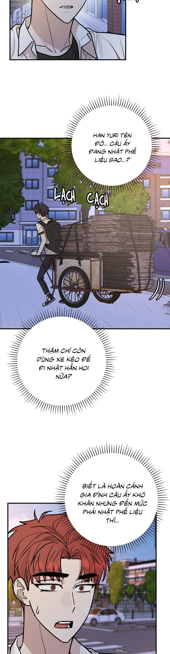 Kính Donbrik Chap 20 - Trang 2