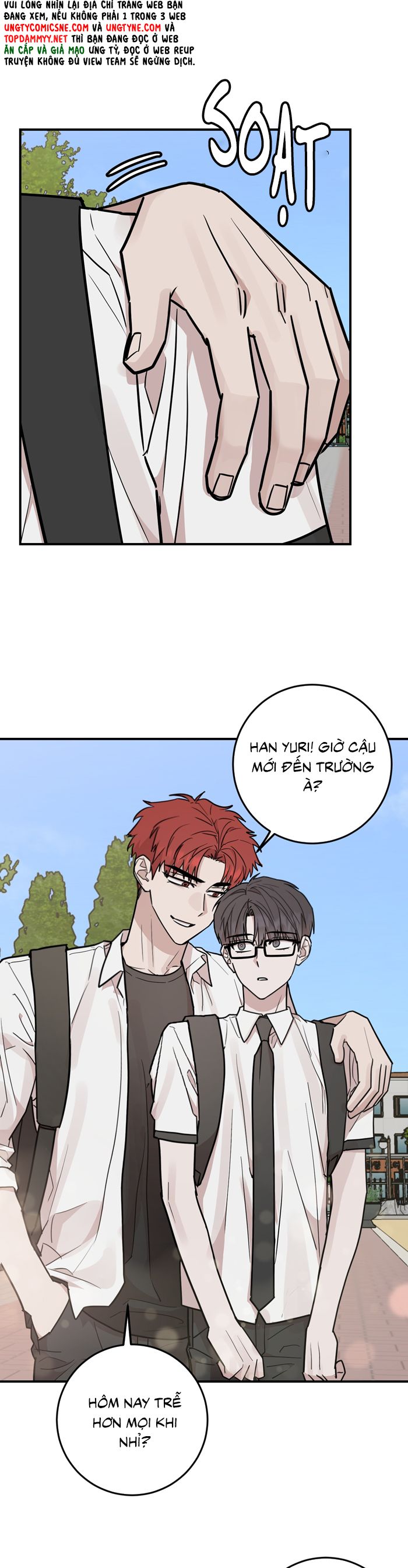 Kính Donbrik Chap 20 - Trang 2