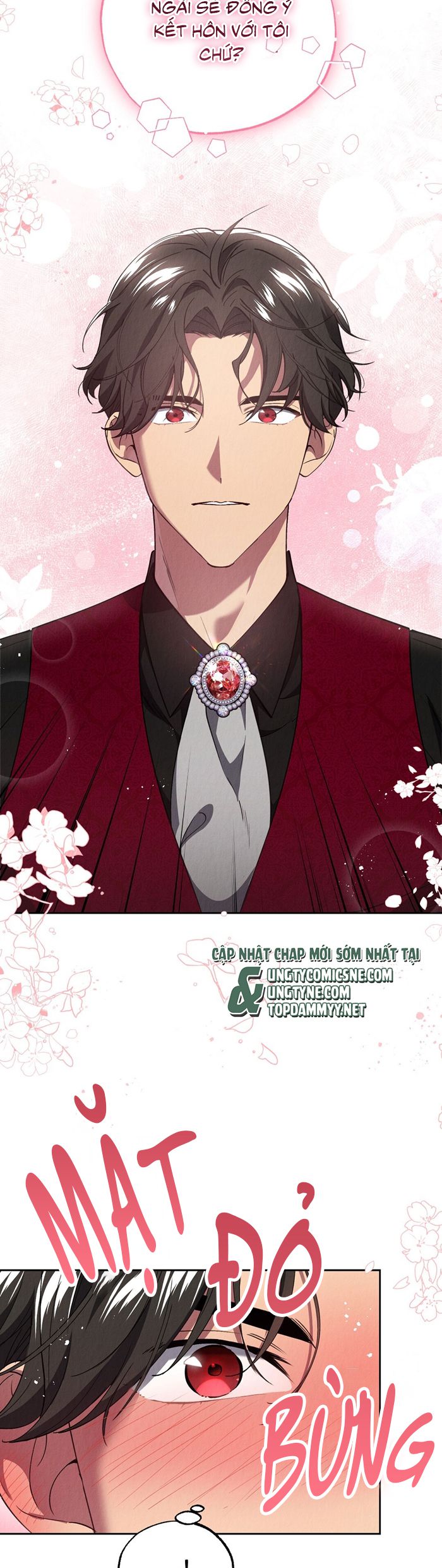 Chuỗi Số Mệnh Chapter 14 - Trang 3