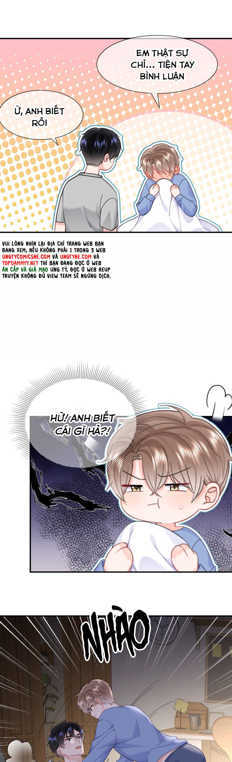 Tôi Và Ảnh Chụp Không Giống Nhau Ngoại truyện 6 - Trang 2